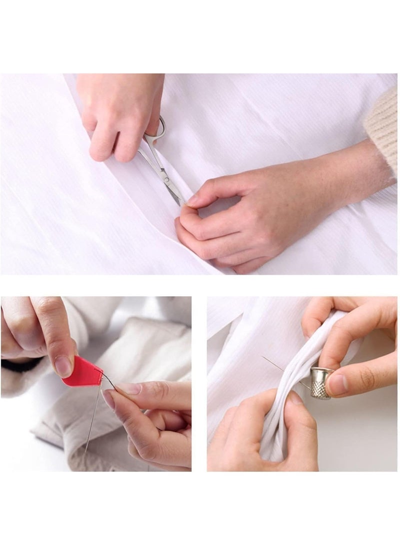 Premium Sewing Supplies Mini Sew Kit Black - Image 5